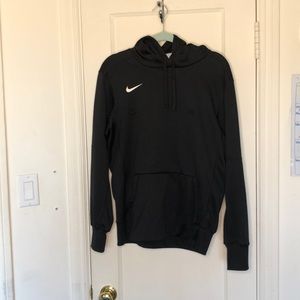 Black Nike Hoodie